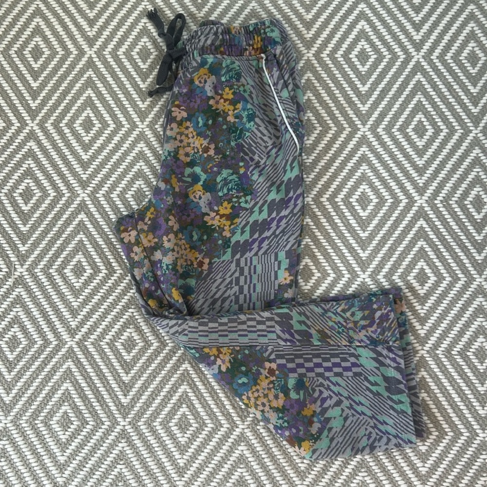 Anthropologie Daily Practice Wide Leg Lounge Pants